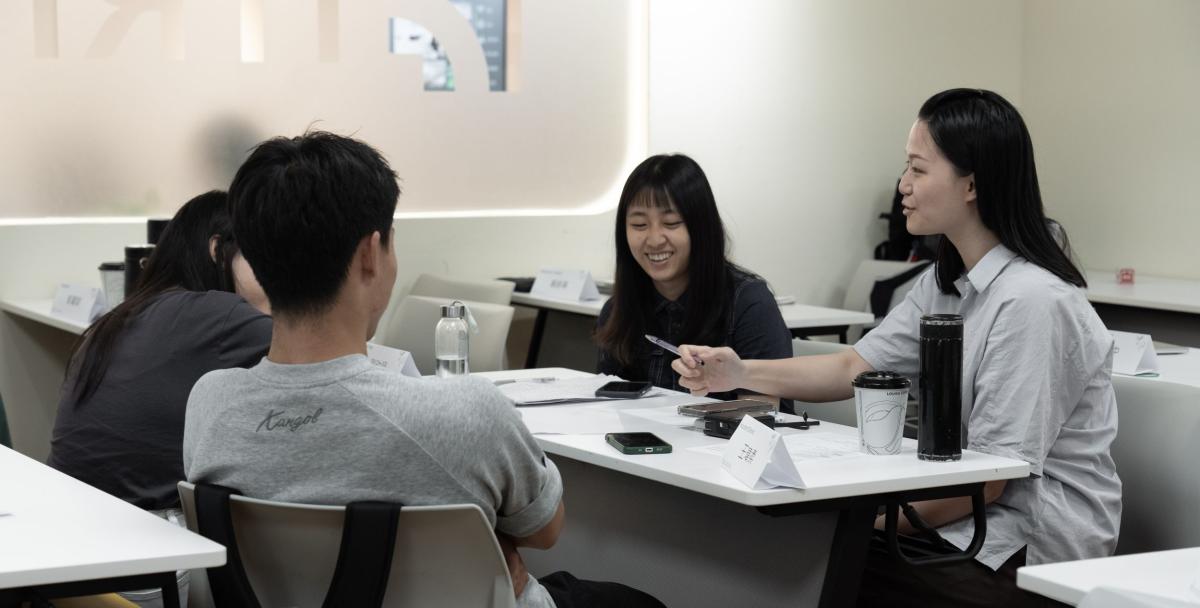 🎓2025 領域基礎知識培訓｜從幻想走向實踐，準備好迎接國際挑戰🌍